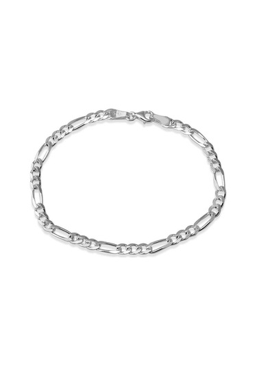 Choice Gümüş Erkek Bileklik Figaro N11.15721