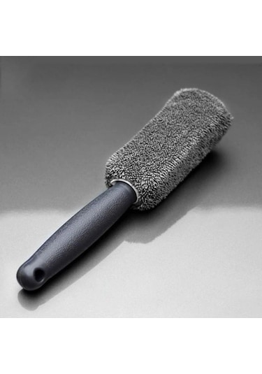 Carmind Mikrofiber Jant Ve Egzoz Temizlik Fırçası Cr15031