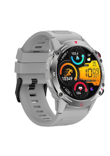 Zcwatch V0323 Amoled Outdoor Akıllı Saat (Distribütör Garantili)