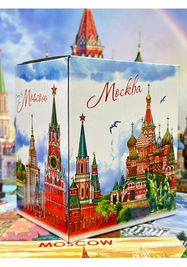 Bjorn Moskova 350 Ml Porselen Kupa 241166736 Beyaz