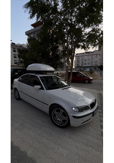 Perflex Beyaz Port Bagaj Eco 370 Litre Tek Açılır