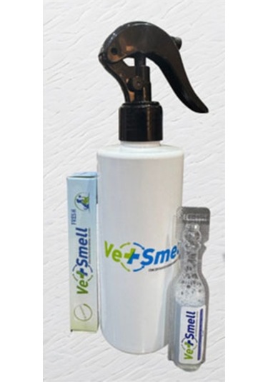 Vetsmell Max Konsantre Enzimatik Pet Koku Giderim Ekstresi 5 ML + Sprey Şişe