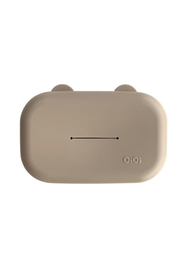 Oioi Mendil Kılıfı Bubble Beige