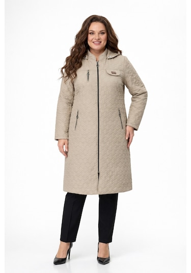 Nilay Kadın Spor Mevsimlik Kap Tunik Bgl-st05434 Taş