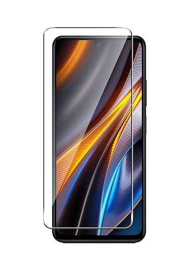 Poco X4 Pro Nano Ekran Koruyucu Kırılmaz Cam - Ince Ve Esnek
