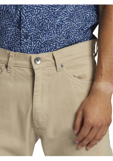 Quıksılver Erkek Pantolon Landers 5 Pkt Ekru Ekru