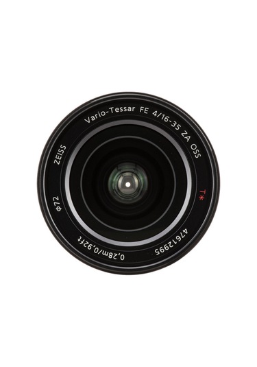 Sony SEL1635Z FE 16-35 MM F/4 ZA OSS Lens (Sony Eurasia Garantili)