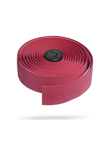 PRO Sport Comfort Eva 3.5mm Kırmızı Bisiklet Gidon Sargısı Siyah