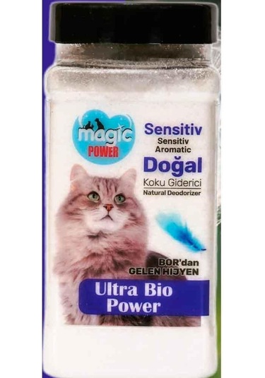 Magic Power Kedi Kumu Koku Giderici Sensitive 175 Gr