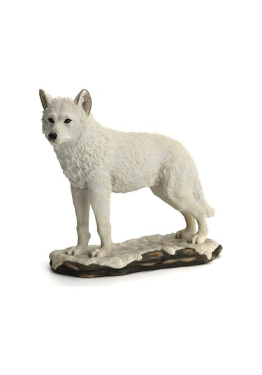 Beyaz Ulukurt - Direwolf Biblo By Veronese Design