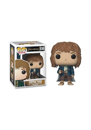 Funko Pop The Lord Of The Rings - Pippin Took