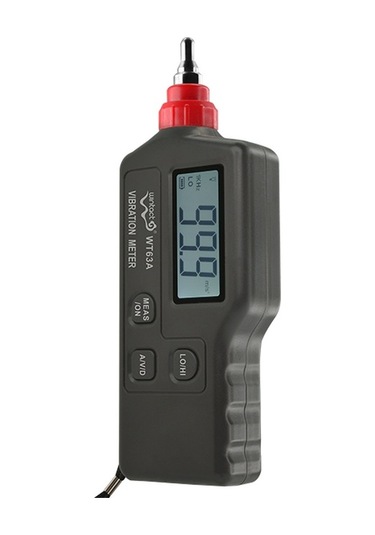 Wintact WT63A Vibrasyon Titreşim Ölçer