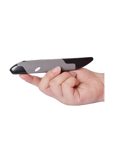 Prestigegoods 2.4g Kablosuz Ergonomik Dikey Kalem Fare, 1600 Dpı, Optik Mouse, Windows & Mac Uygun, Kullanışlı Design Diğer