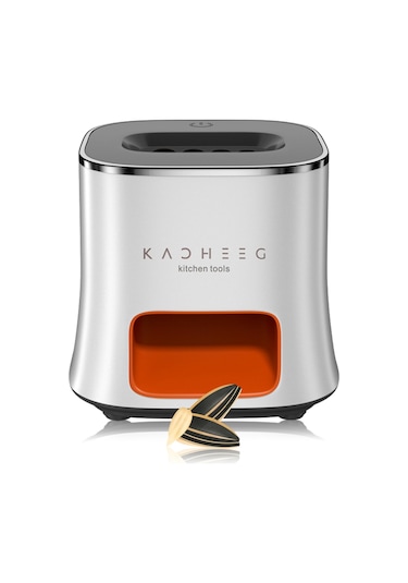 Kacheeg Kavun Çekirdeği Açacağı Otomatik Soyucu Ayçiçeği Çekirdeği Elektrikli Soyma Makinesi