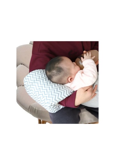 Yenidoğan Emzirme Kol Yastığı Bebek Kafa Hemşirelik Desteği Çok Renkli