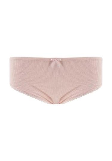 Berrak Kız Çocuk Modal Kaşkorse Bikini Külot 2574 - 12 Adet 001