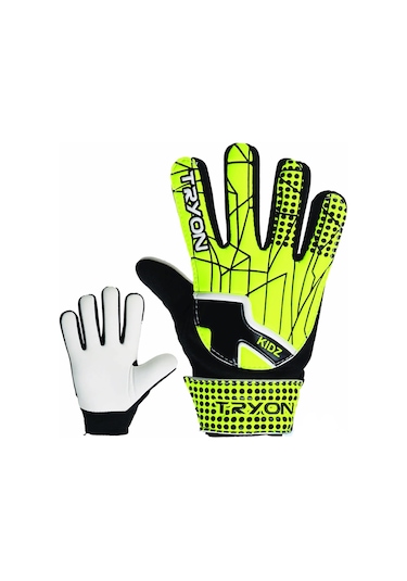 Tryon KIDZ-20.104 Kidz Çocuk Kaleci Eldiveni Sarı