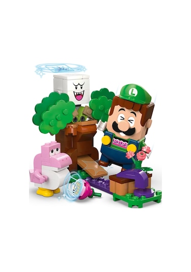 LEGO® Super Mario 71440 İnteraktif Lego Luigi ile Maceralar