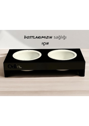 Odlin Kedi Köpek Mama Kabı 150 ML
