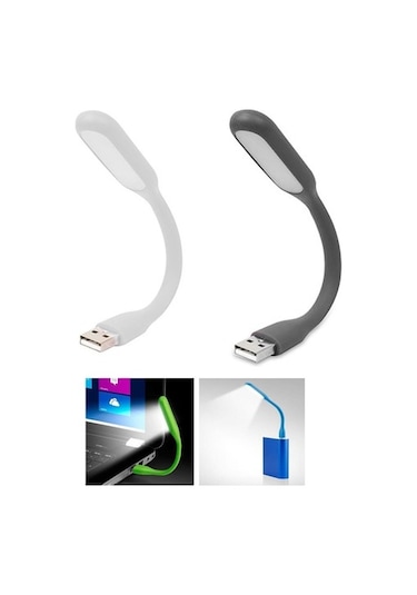 Usb Led Okuma Lambası S-Link Sl-L10 (499076775)
