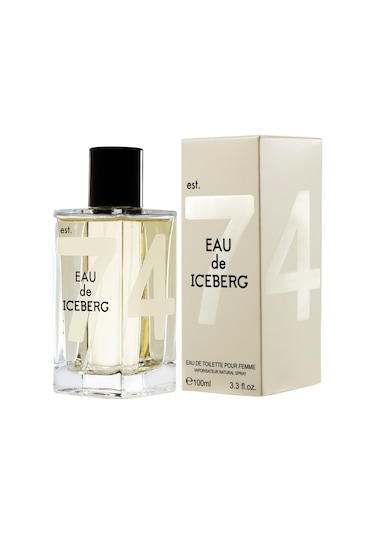 Iceberg Eau De Iceberg Kadın Parfüm EDT 100 ML