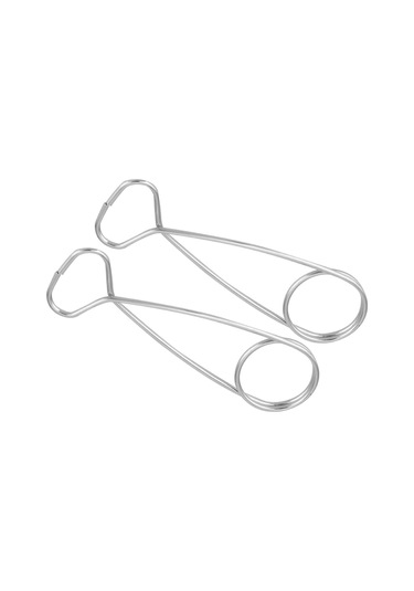 Geeroyoo Stainless Steel Çadır Tencere Asıcı Kanca, Çiftli Set, Balık Açıcı Ve Kettle Tutucu, Taşınabilir Dış Mekan Kullanımı