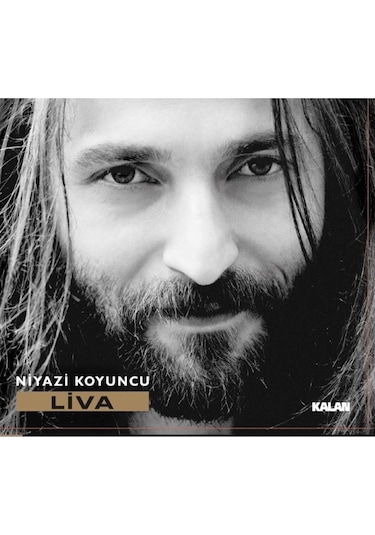 Niyazi Koyuncu- Liva (Cd)