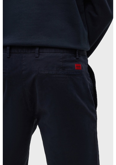 Hugo Erkek Short 50471182 405 LACİVERT Lacivert