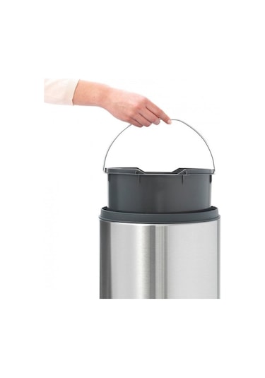 Brabantia Çöp Kutusu 30 Lt Dokunmatik Touch Bin New 115349