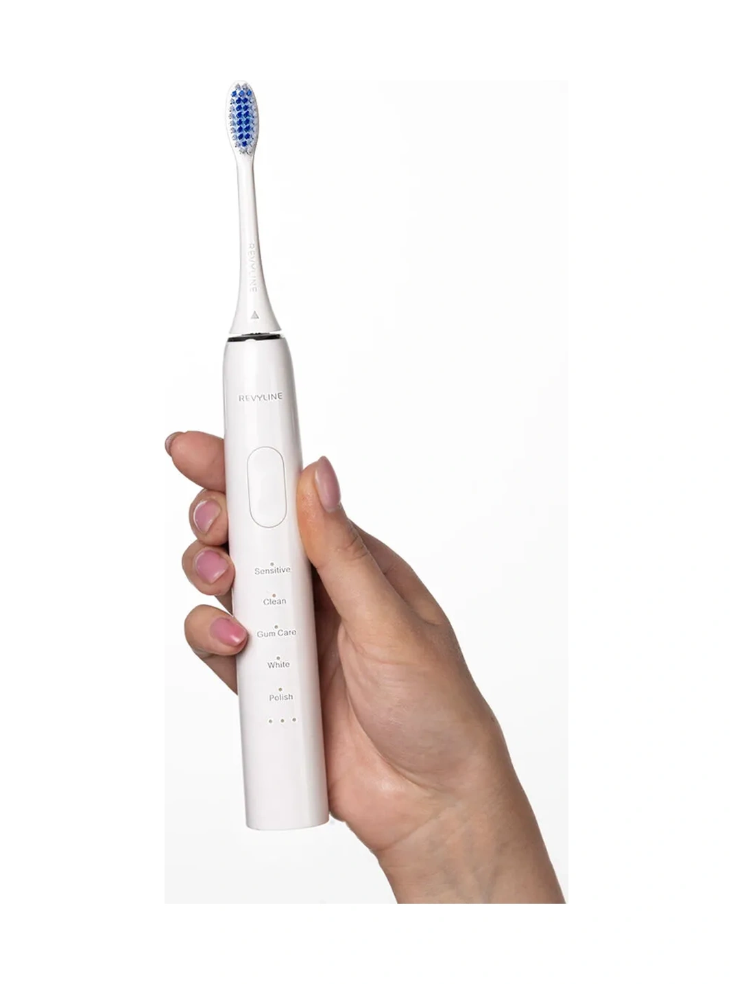 Revyline Reviline Rl 015 Diş Fırçası Yedek Başlıkları, Beyaz, 2'li. 180319621