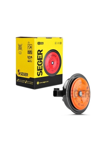 Disk Korna Didit İnce Ses 12v Ford Soketli Delphı 1541 Soket