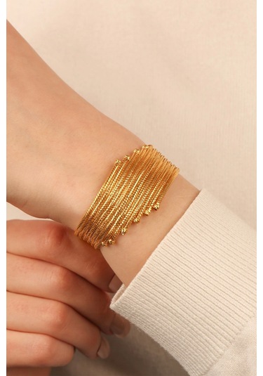 Çgkmücevherat Kalze Dorikalı Altın Set Klzst13