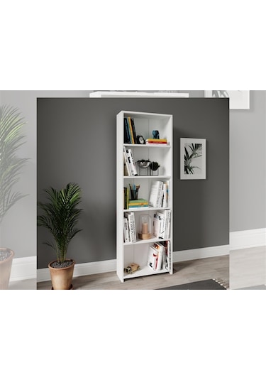 Mikro Dekoratif Kitaplık 5'