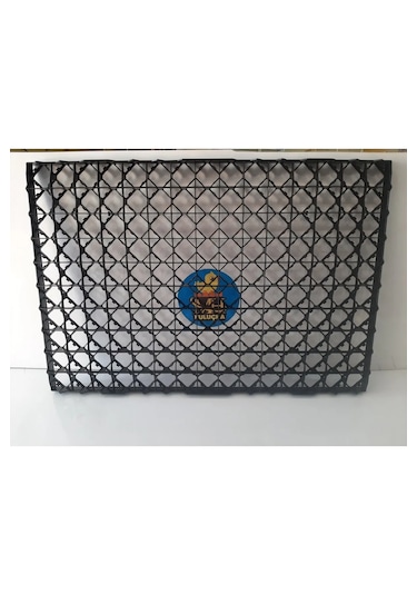 150 Yumurtalık Tavuk Yumurta Viyolü 51x73x2,5cm