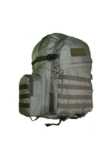 65 LT Askeri̇ Tacti̇cal Dağcı Kamp Trekki̇ng Si̇yah Kamuflaj Askeri̇ Sırt Çantası