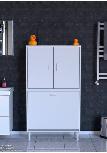 85 X 138 X 32,5 Cm' Lik Sepetli Soğan&patates Dolabı Organizatör Mutfak Dolabı Çok Amaçlı Dolap Beyaz 85 X 138 X 32,5 Cm' Lik Sepetli Soğan&patates Dolabı Organizatör Mutfak Dolabı Çok Amaçlı Dolap Beyaz