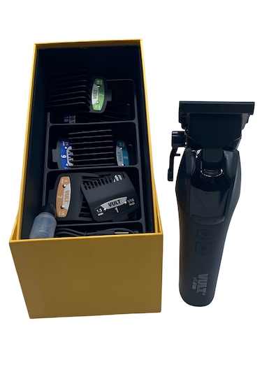 Vult VT9700 Profesyonel Saç ve Sakal Tıraş Makinesi Yeni Model