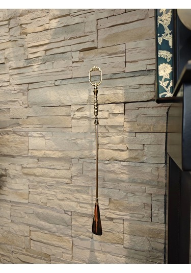 Pirinç Kerata Elegan Halkalı Model