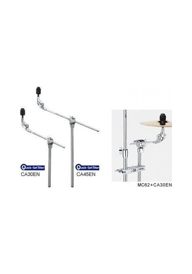 Tama Ca45en Long Cymbal Holder