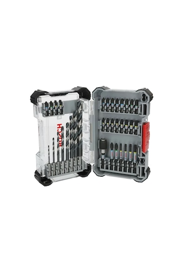 Bosch Pro Impact Hss Set, 35 Parça 2608521u81