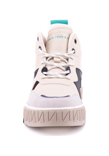 Gamelu Polo Erkek Ayakkabı Gam-k0005e01012 Bej