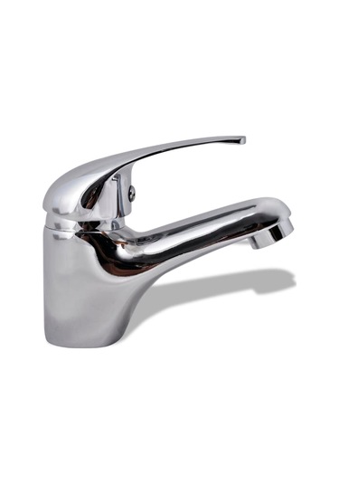 Vidaxl Lavabo Bataryası Krom Diğer