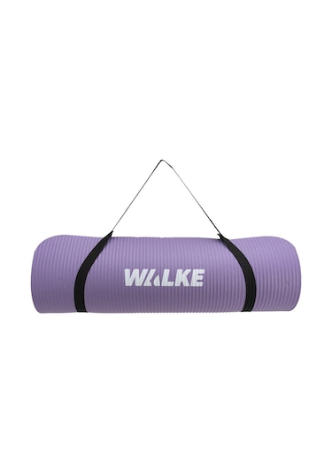 Walke Premium 10 mm Taşıma Askılı Pilates Minderi Yoga Matı