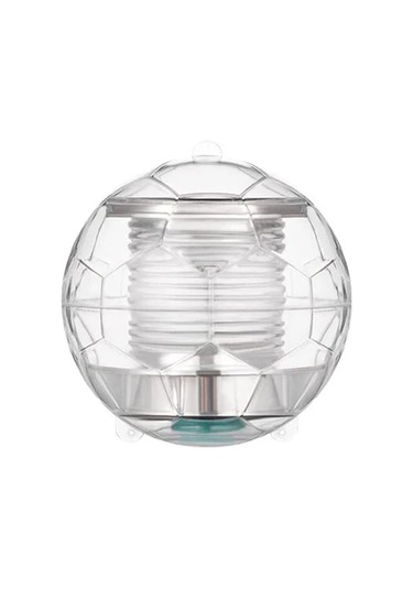 Geeroyoo Güneş Enerjili Renk Değiştiren Yüzme Havuzu Led Işık Dekoru