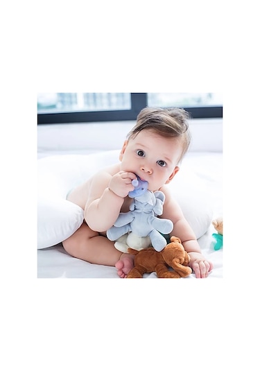 Oioi Emzikli Uyku Arkadaşı Beyaz