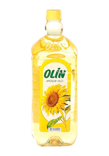 Ayçiçek Yağı Pet 2 L