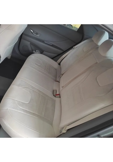 Hyundai Elantra 2021 Araca Özel Oto Koltuk Kılıfı (540941157)