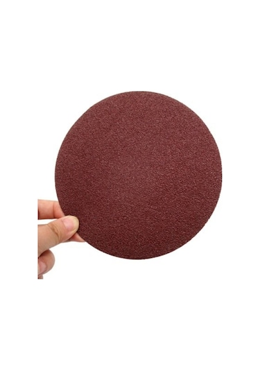 Cırtlı Zımpara 115 Nk (Alüminyum Oxide) 800 Kum - 10 Adet