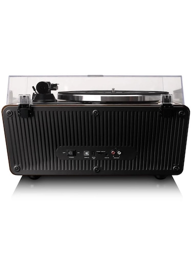 Lenco LS-470 WA 4 Dahili Hoparlörlü Bluetoothlu Plak Çalar Pikap Ahşap