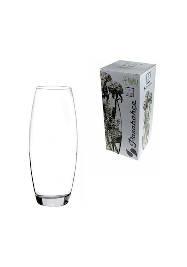 Paşabahçe 43966 Botanica Cam Vazo 26x8 Cm